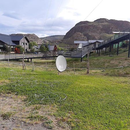Departamento Las Maras III El Chaltén Exterior foto